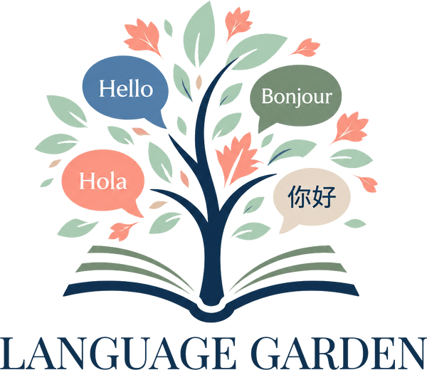 Language Garden